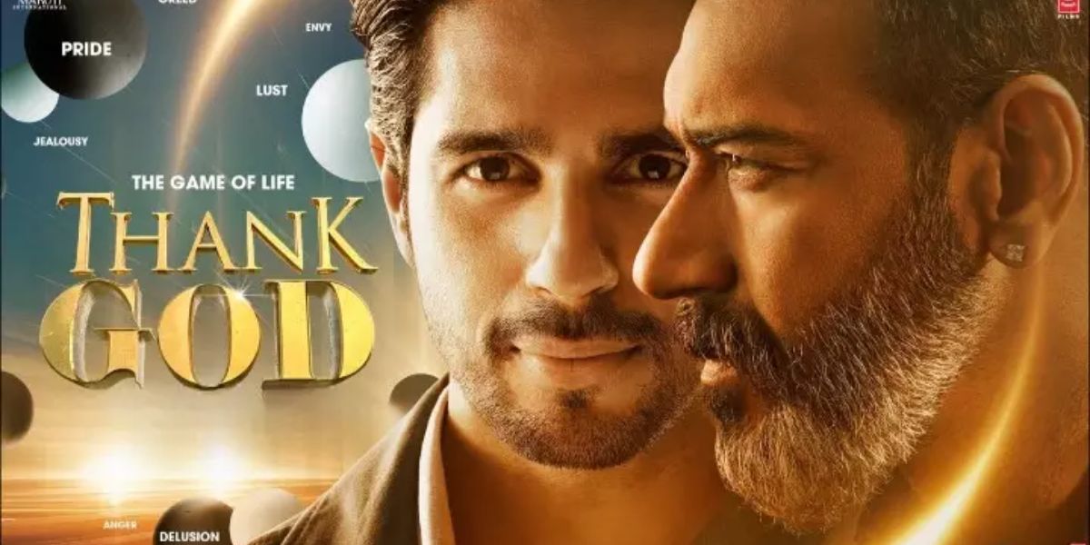 Sidharth and Ajay’s Thank God lands in legal trouble for hurting religious sentiments